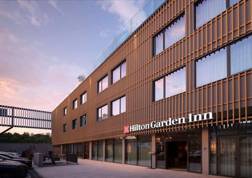 Hilton Garden Inn Évora主图
