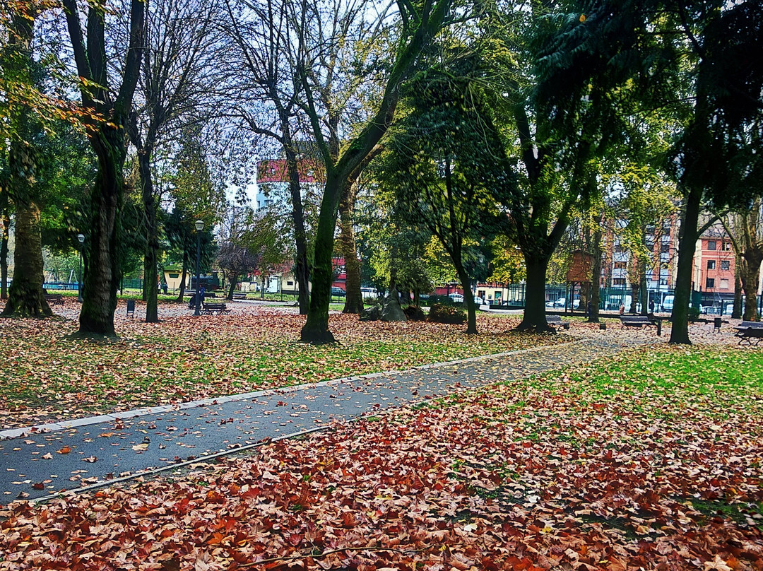 Parque Dorado-Sama必去景点