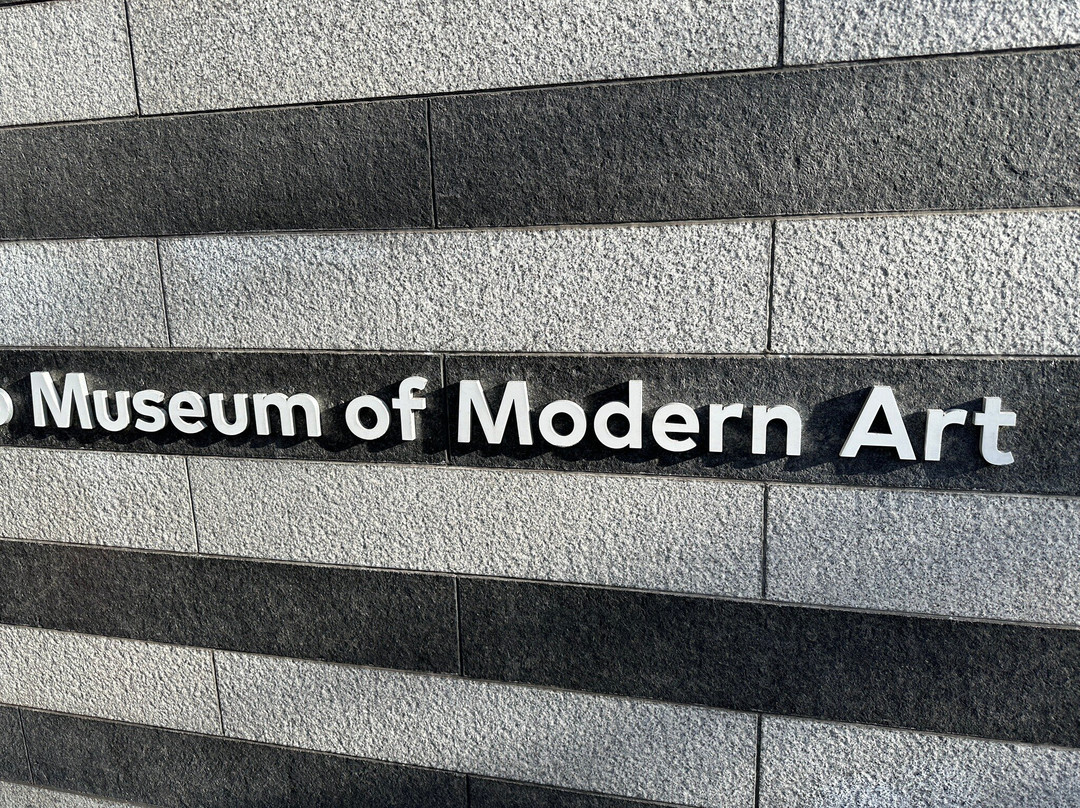 旧金山现代艺术博物馆景点图片
