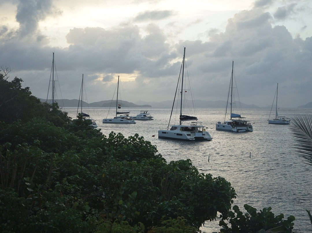 Cooper Island Beach Club Hotel主图