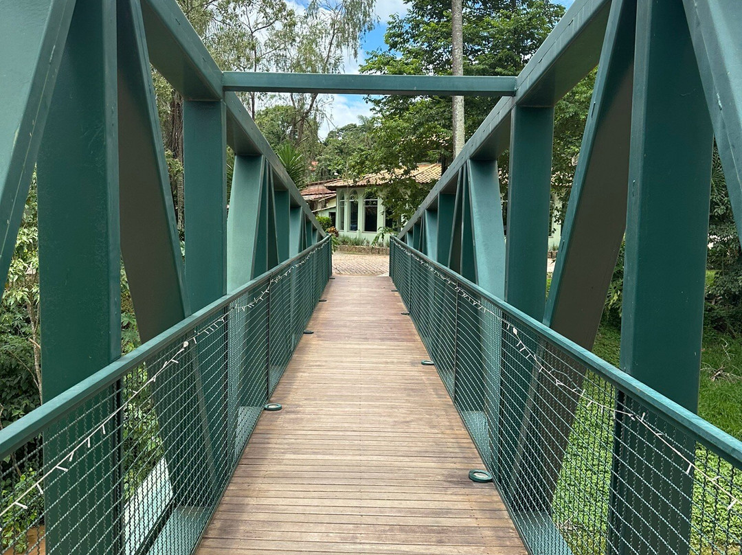 Hotel Recanto da Cachoeira主图