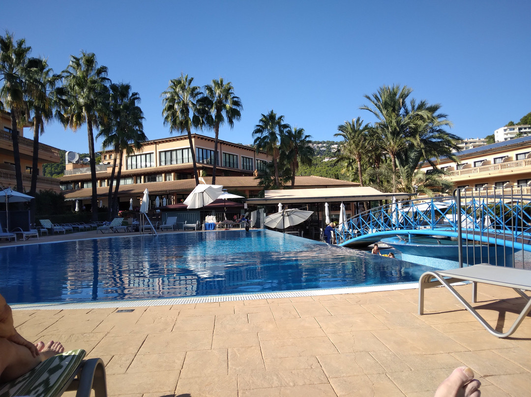 芒港水疗酒店主图