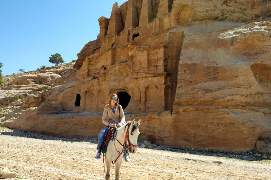 Jordan Classical tours-安曼必去景点