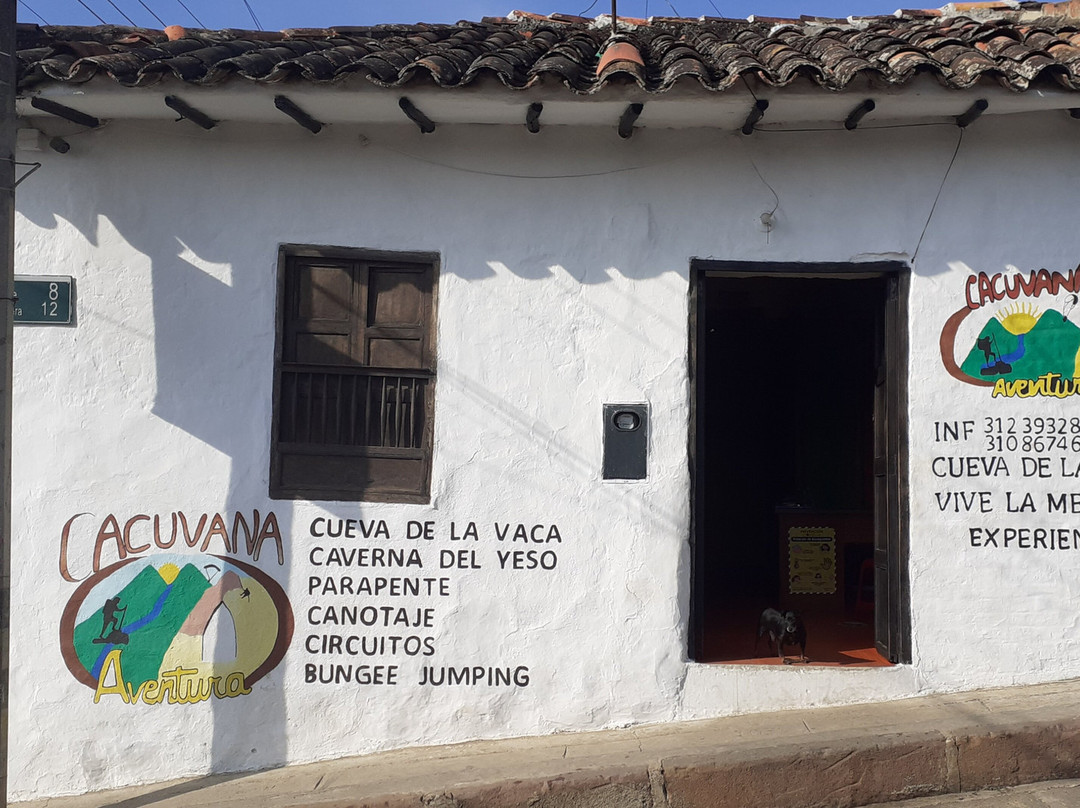 Cacuvana Aventura景点图片