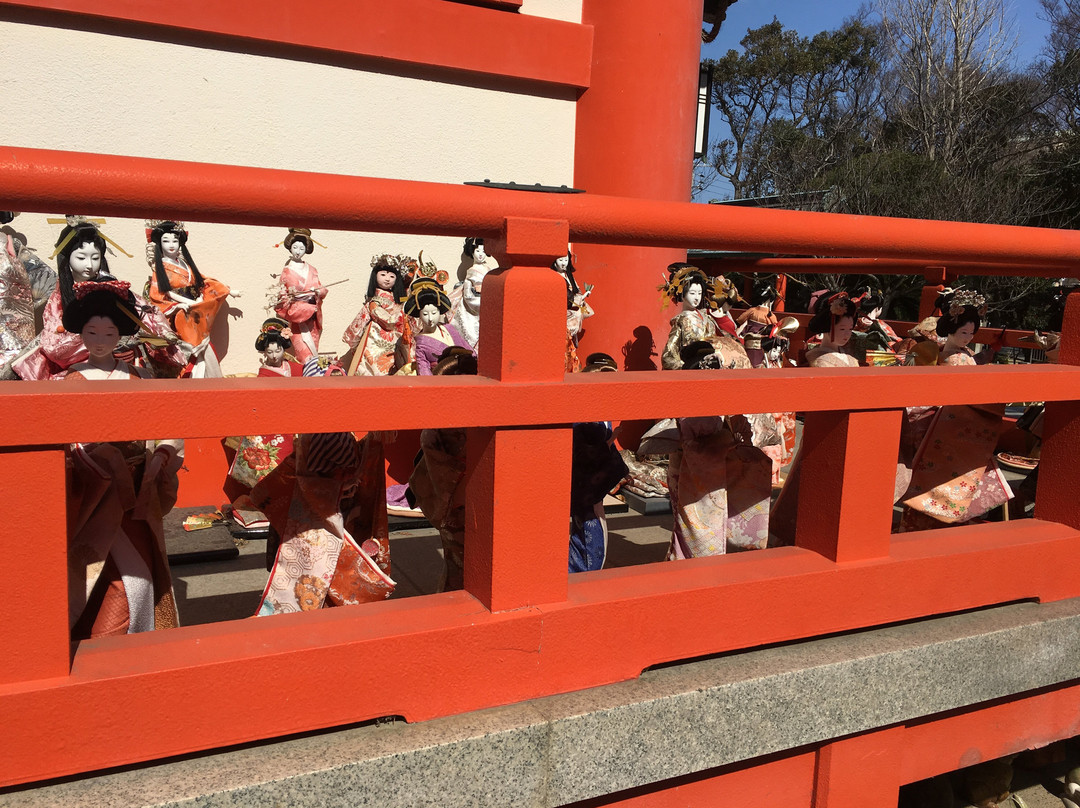 淡嶋神社-和歌山市必去景点