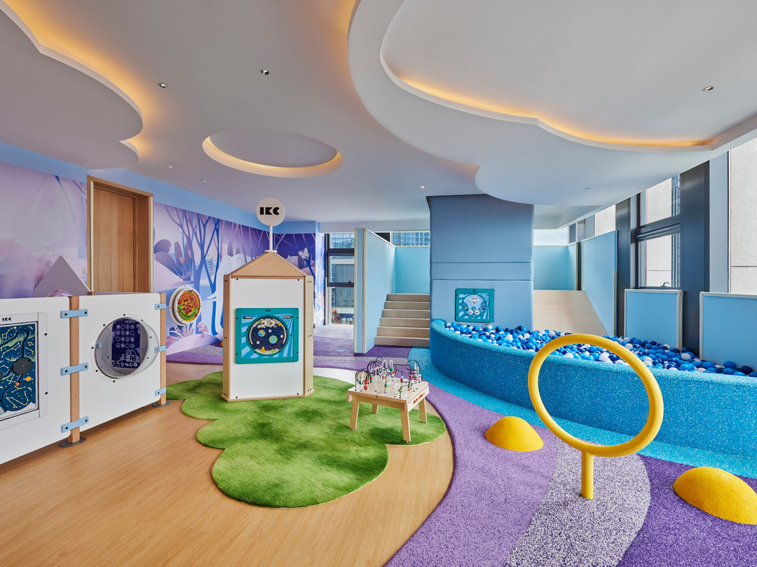 盐城希尔顿酒店主图