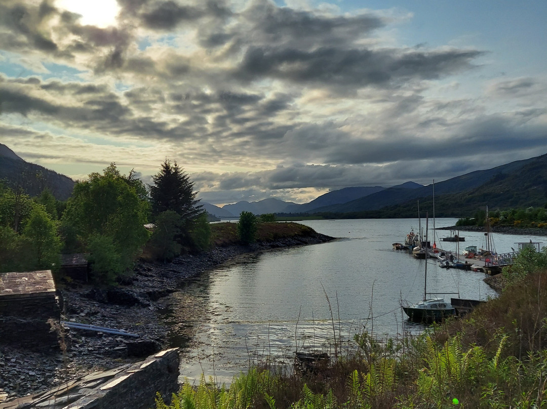 Ballachulish Peninsula景点图片