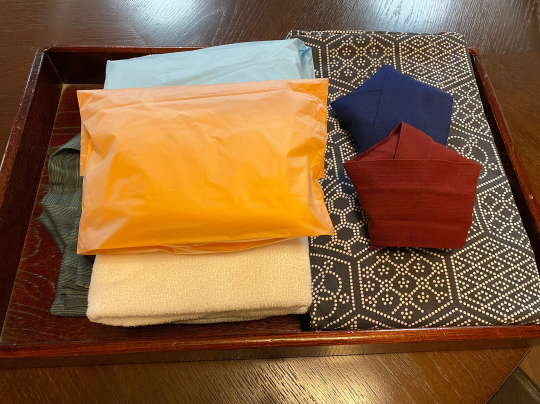 Misasa Onsen Koraku主图