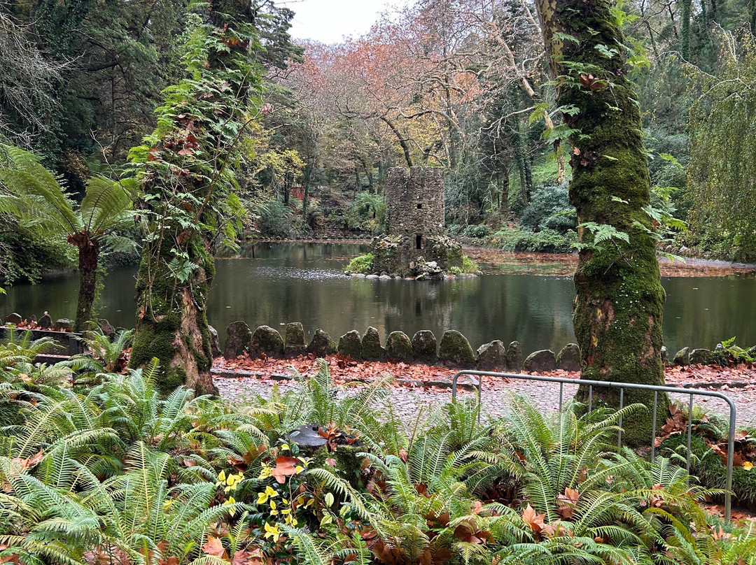 Ancient Duck Houses at Park of Pena景点图片