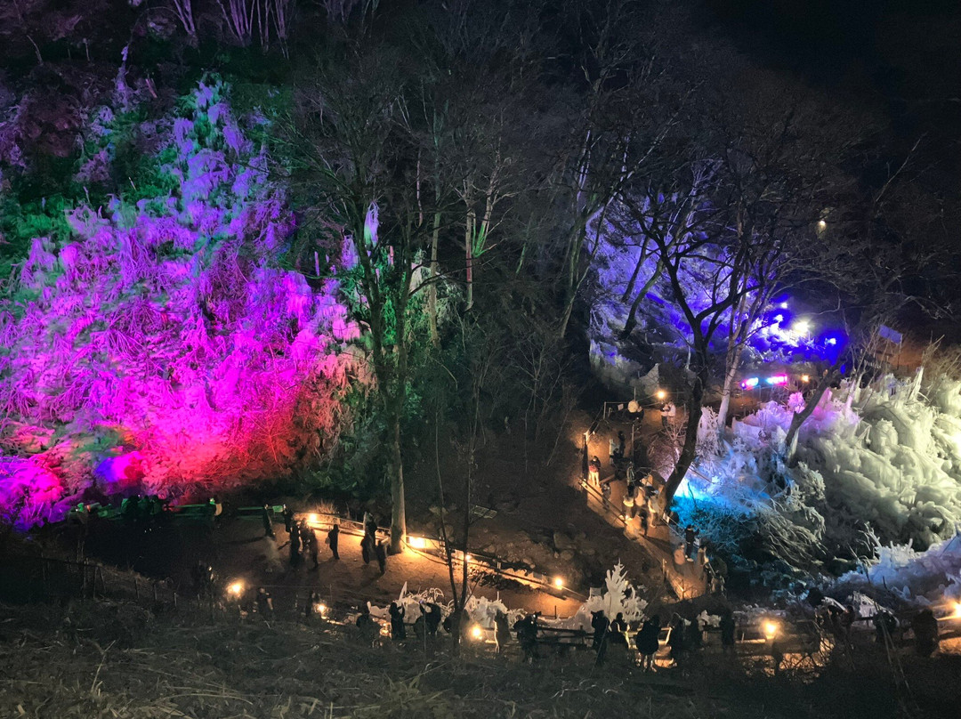 Ashigakubo no Hyochu-横濑町必去景点