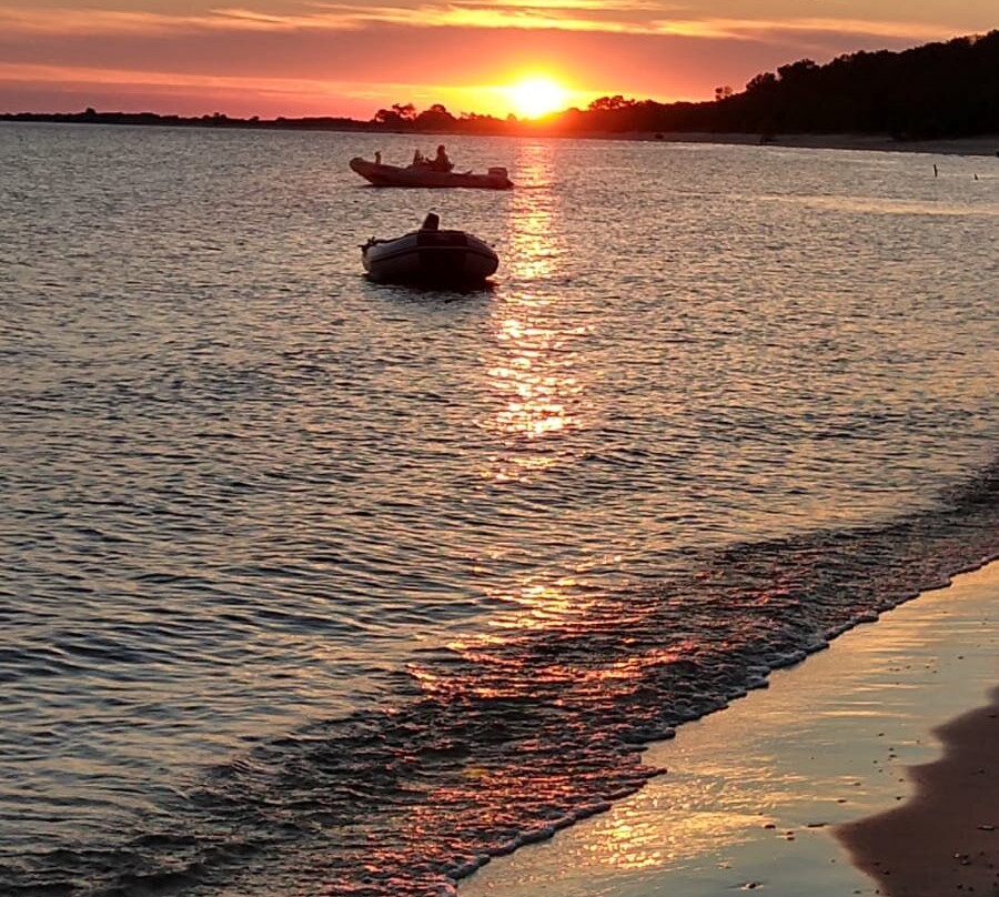 Embarcadero de Yates Riachuelo Park-科洛尼亚·德尔萨克拉门托城必去景点