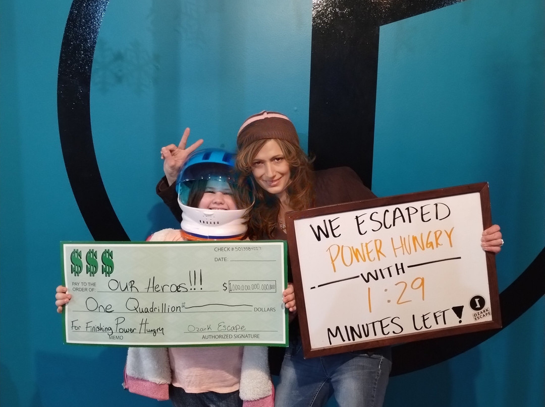 Ozark Escape Conway-康韦必去景点