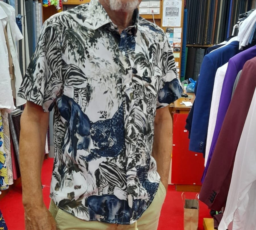 Skandi Collection Tailors Lamai beach-拉迈海滩必去景点