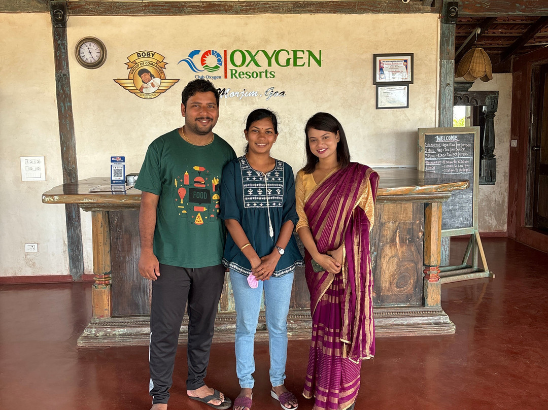 Oxygen Resorts Morjim主图