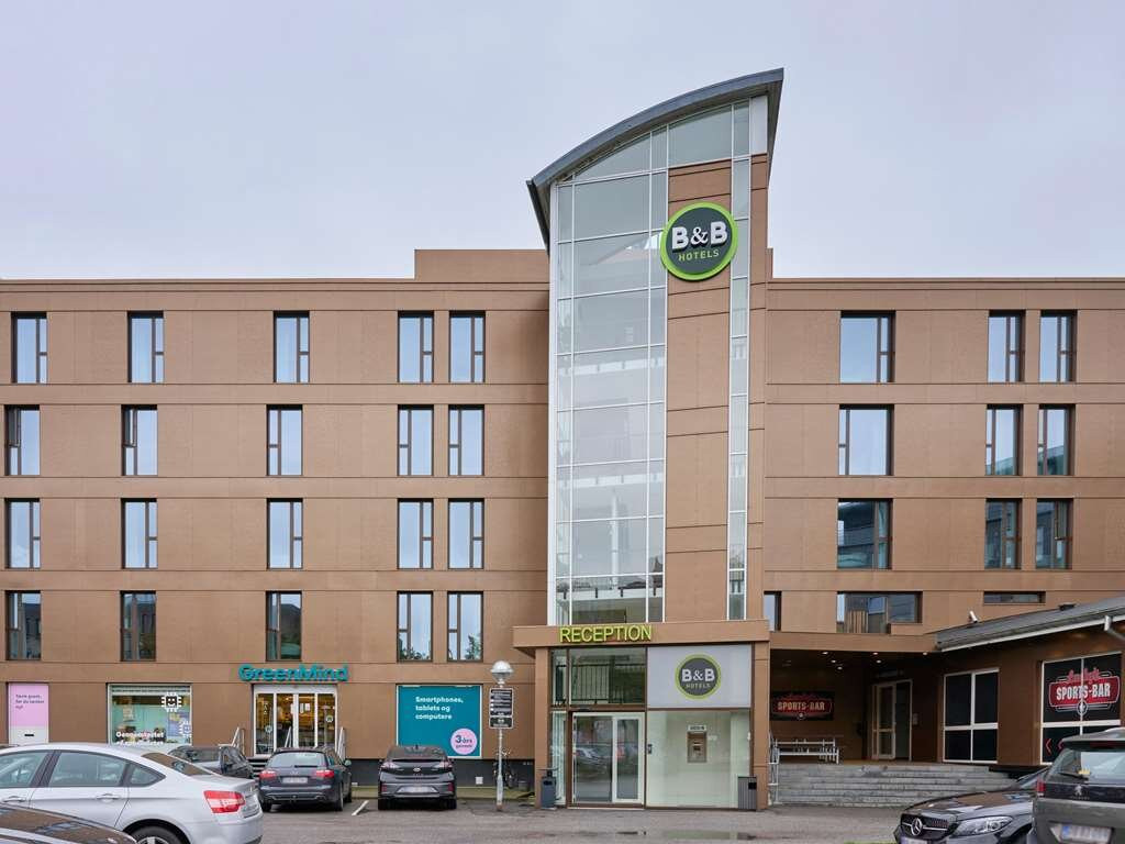 B&B HOTEL Vejle主图