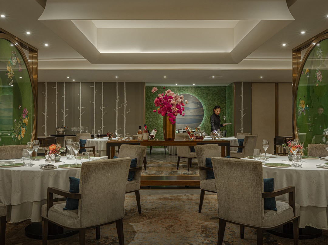Jing Restaurant & Bar At The Peninsula Beijing