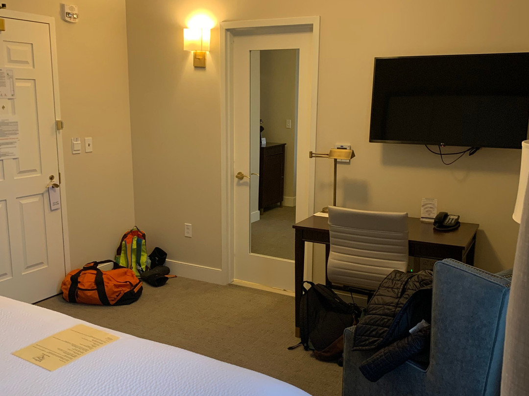 最佳西方独立公园酒店主图