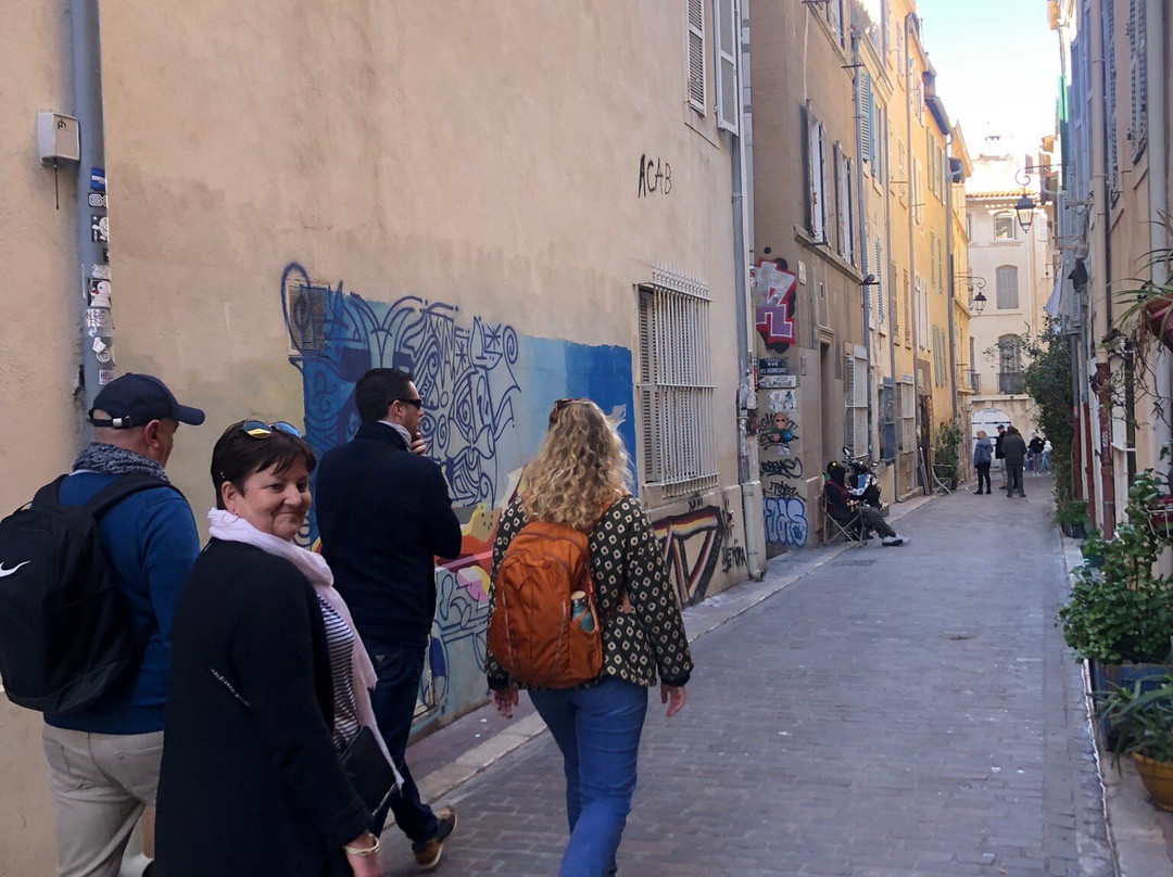Oaï Not Marseille - Visites Guidées Insolites-马赛必去景点