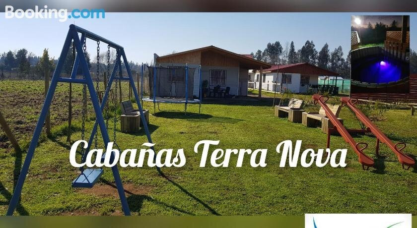 Cabanas Terra Nova Colbun Machicura