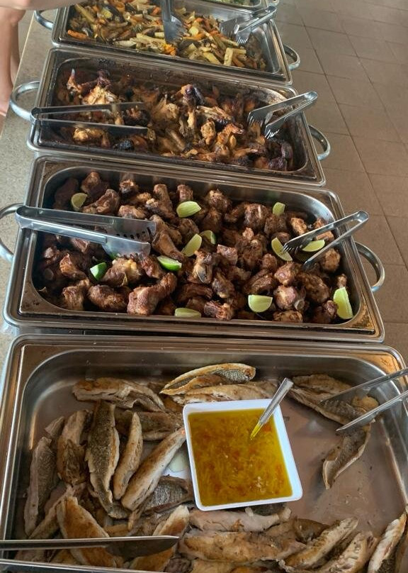 Pousada Recanto dos Passaros主图