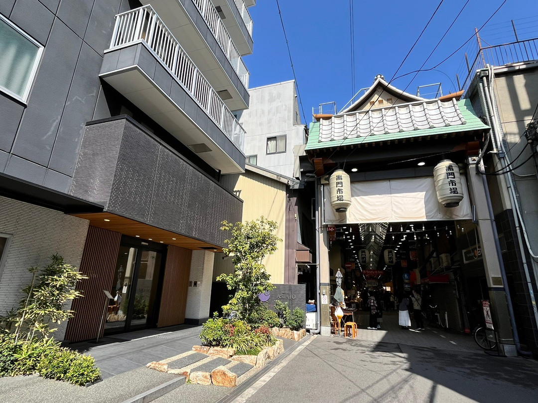 Hotel Asiato主图