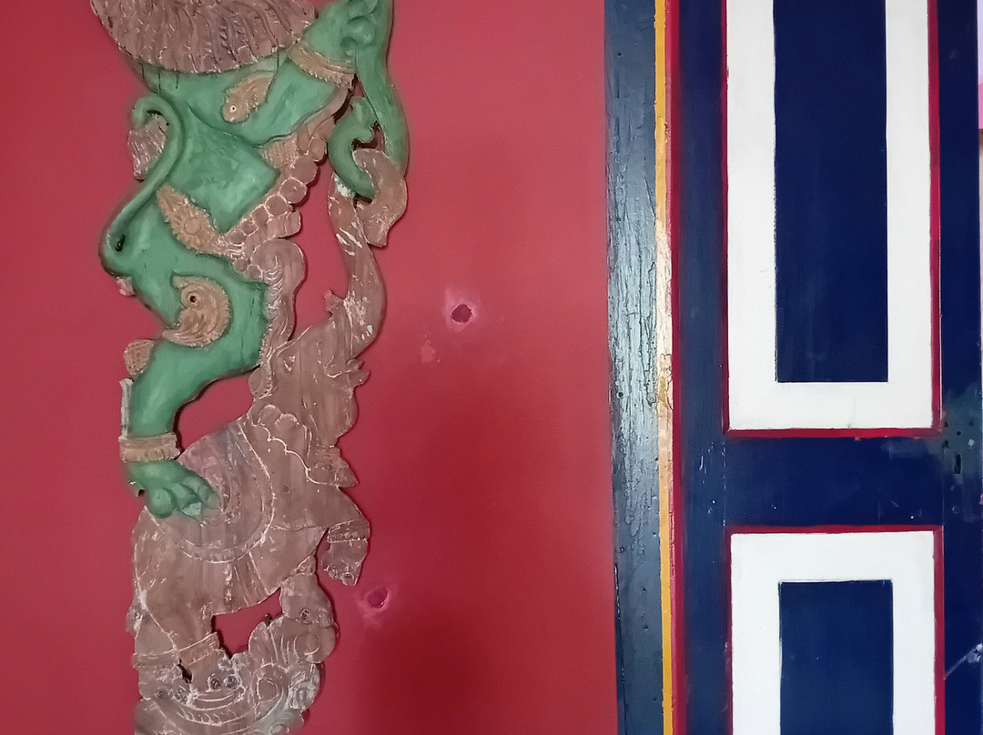 康提萨玛西中心酒店主图