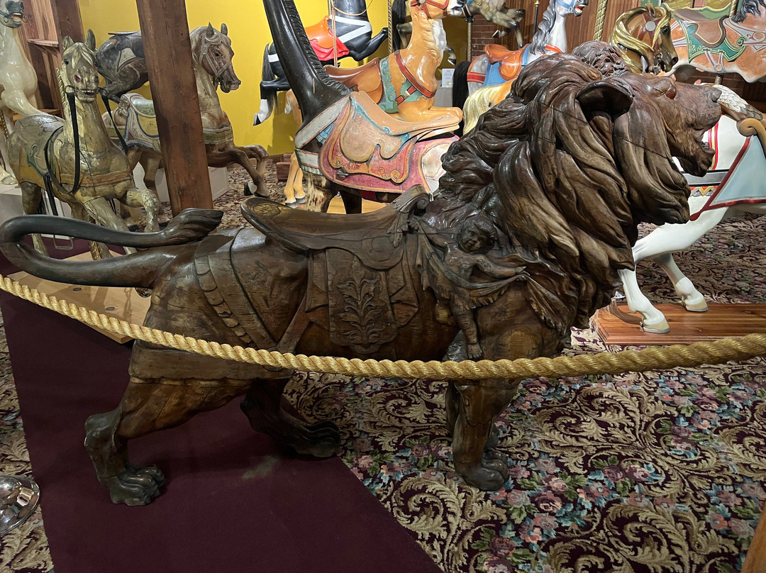 The Carousel Museum-布里斯托尔必去景点