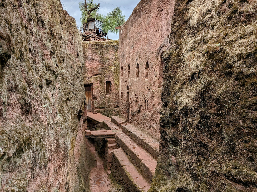 Go Further-亚的斯亚贝巴必去景点