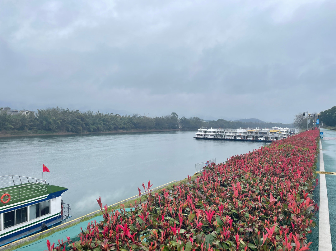 磨盘山码头-灵川县必去景点