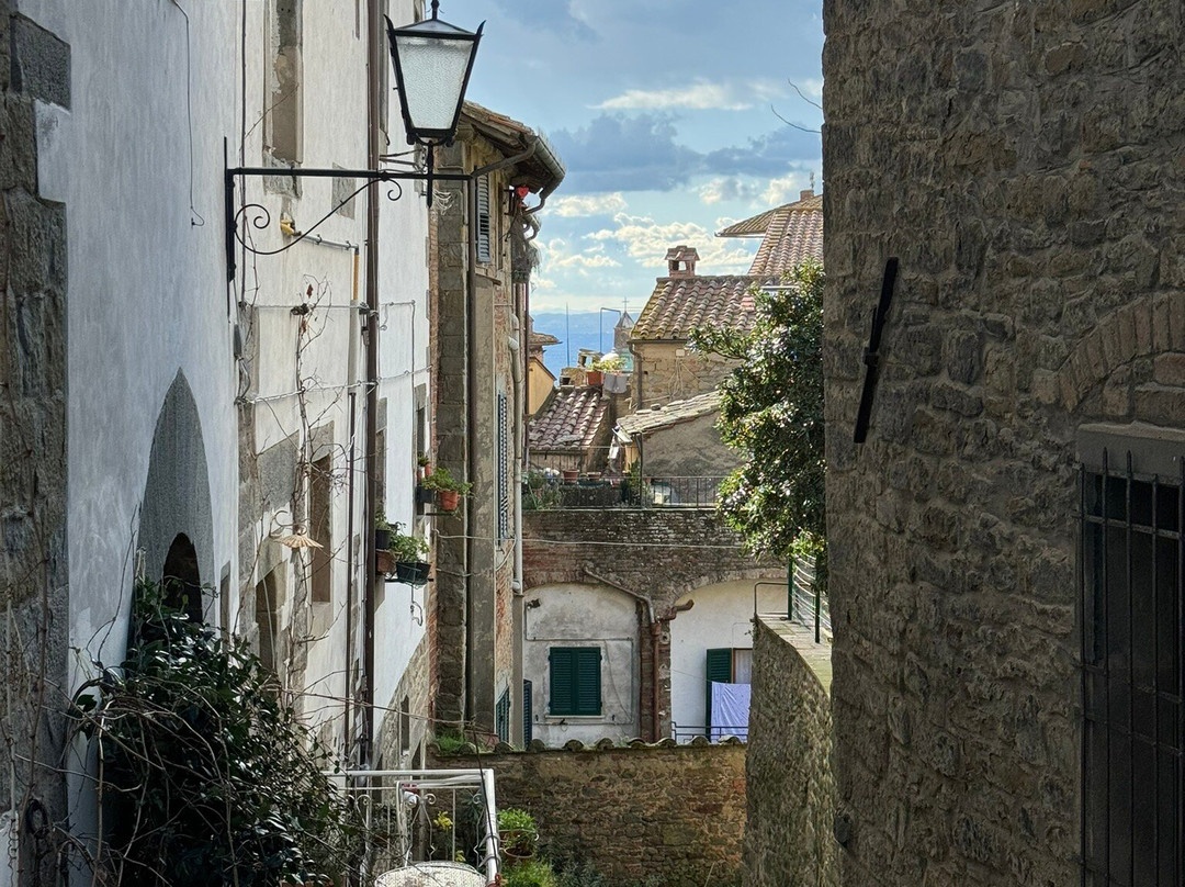 Pek tuscany in Limo-佛罗伦萨必去景点