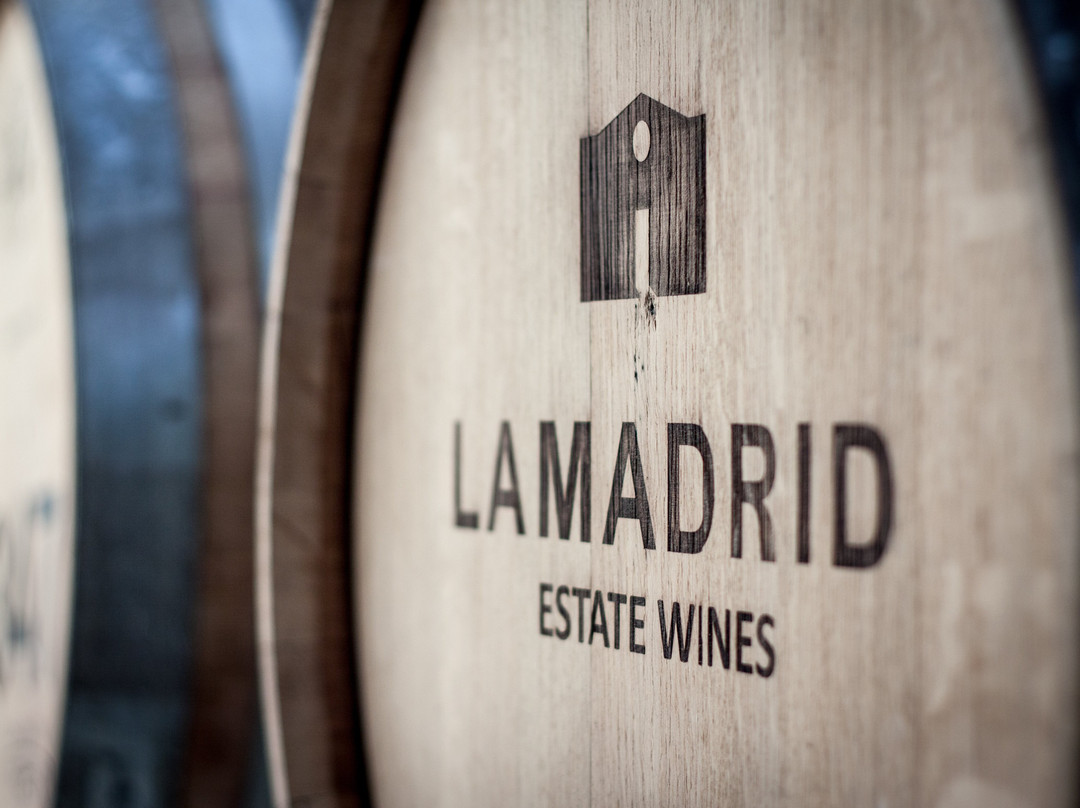 Lamadrid Estate Wines景点图片