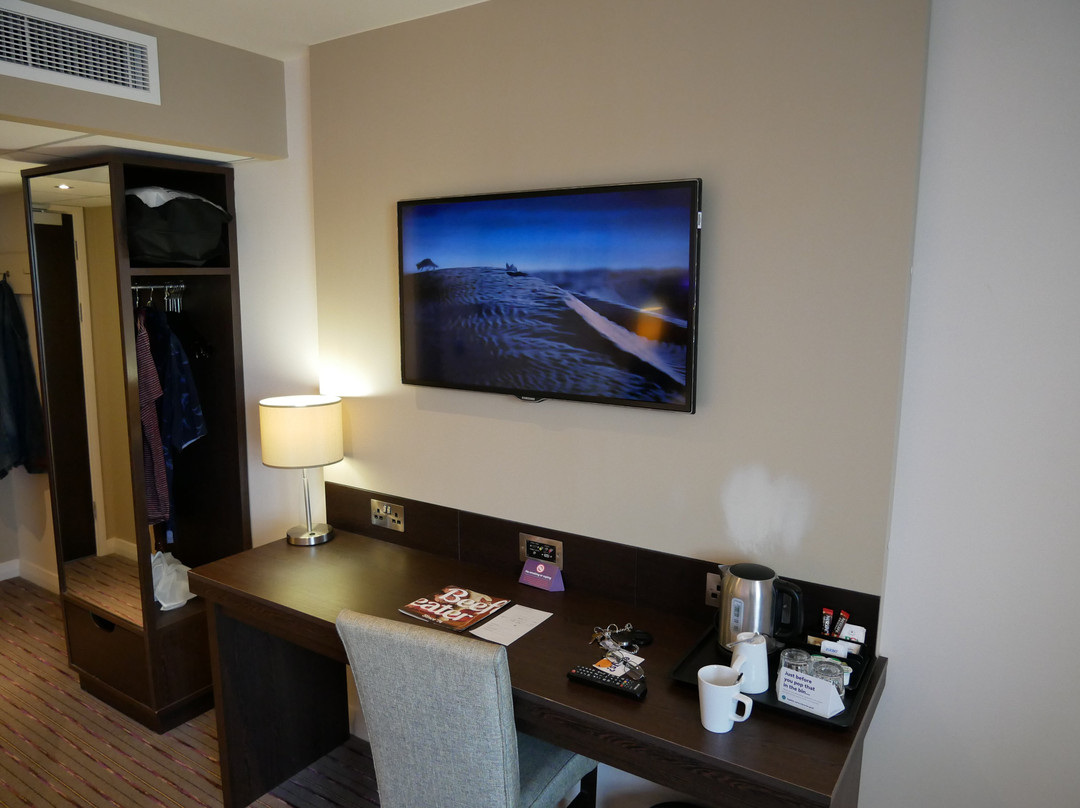 Premier Inn Ware hotel主图