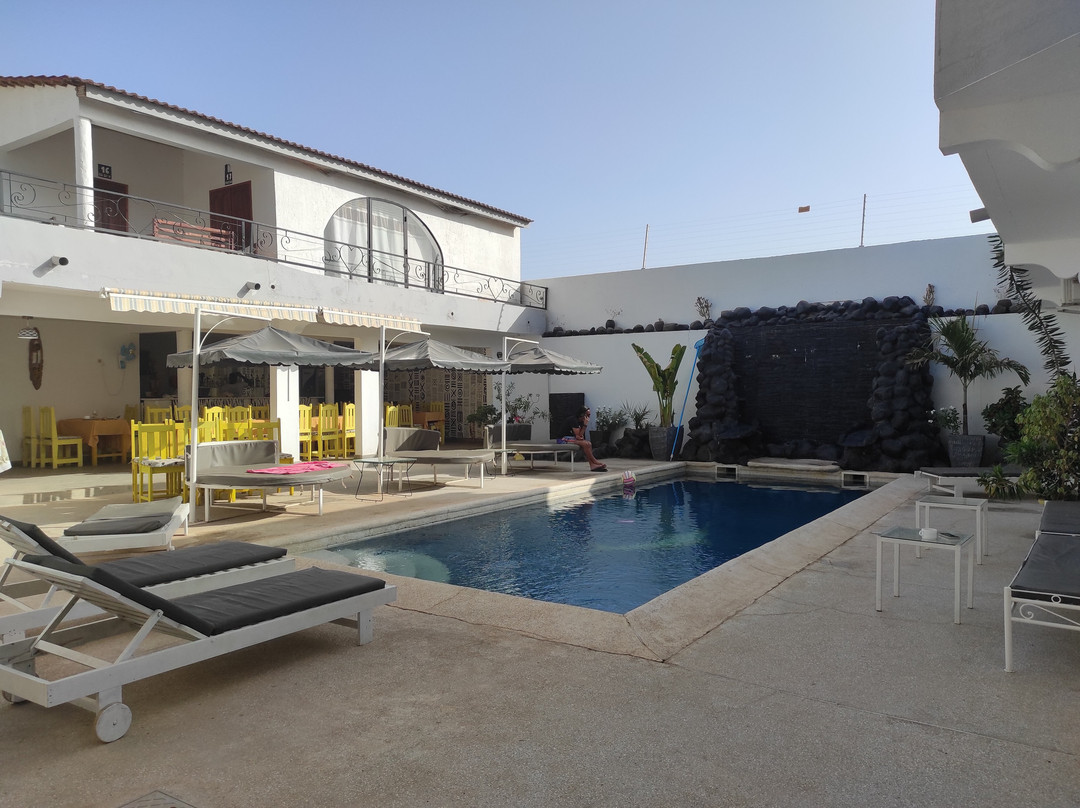Afrika Keur Saly - Boutique Hôtel 3*主图