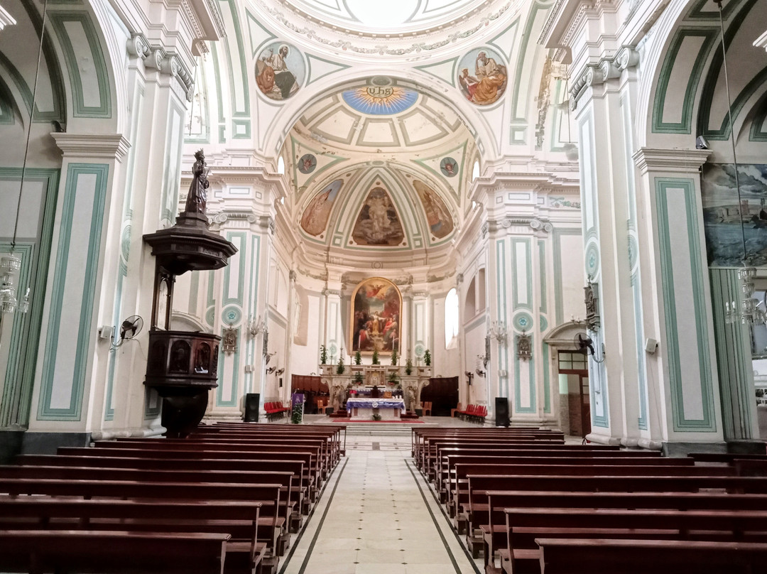 St. Catherine's Cathedral-亚历山大必去景点