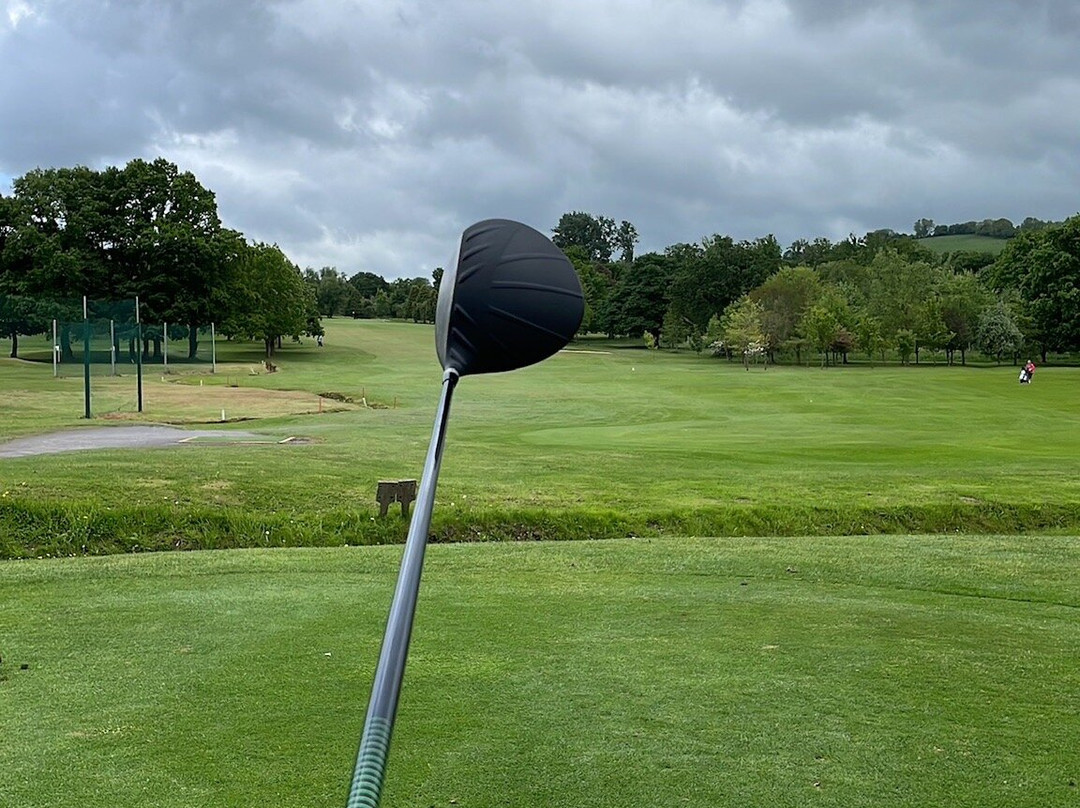 Stover Golf Club-牛顿阿伯里必去景点