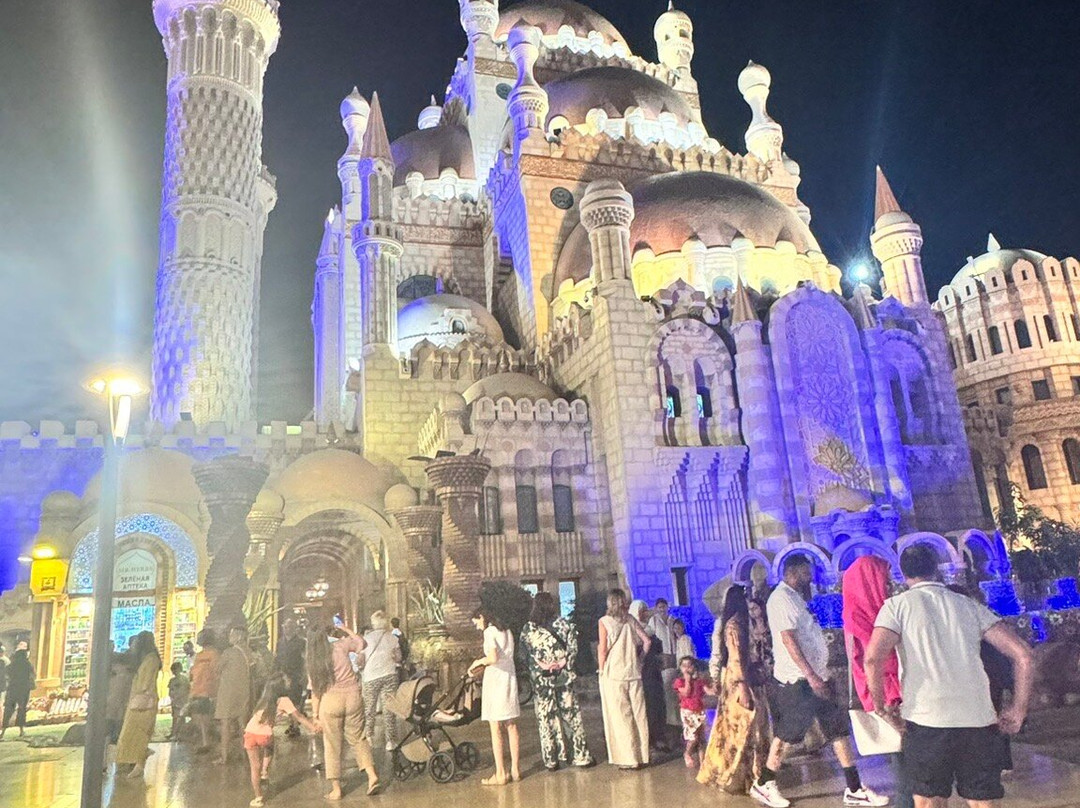 Al Sahaba Mosque-沙姆沙伊赫必去景点