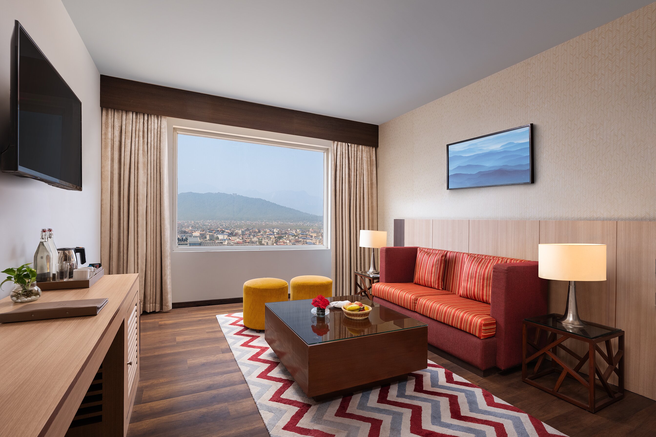 Vivanta Chitwan, Bharatpur-客卧