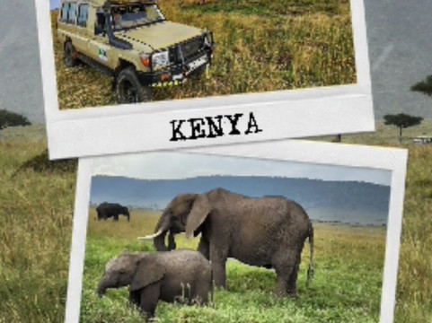 Camili Safaris-内罗毕必去景点