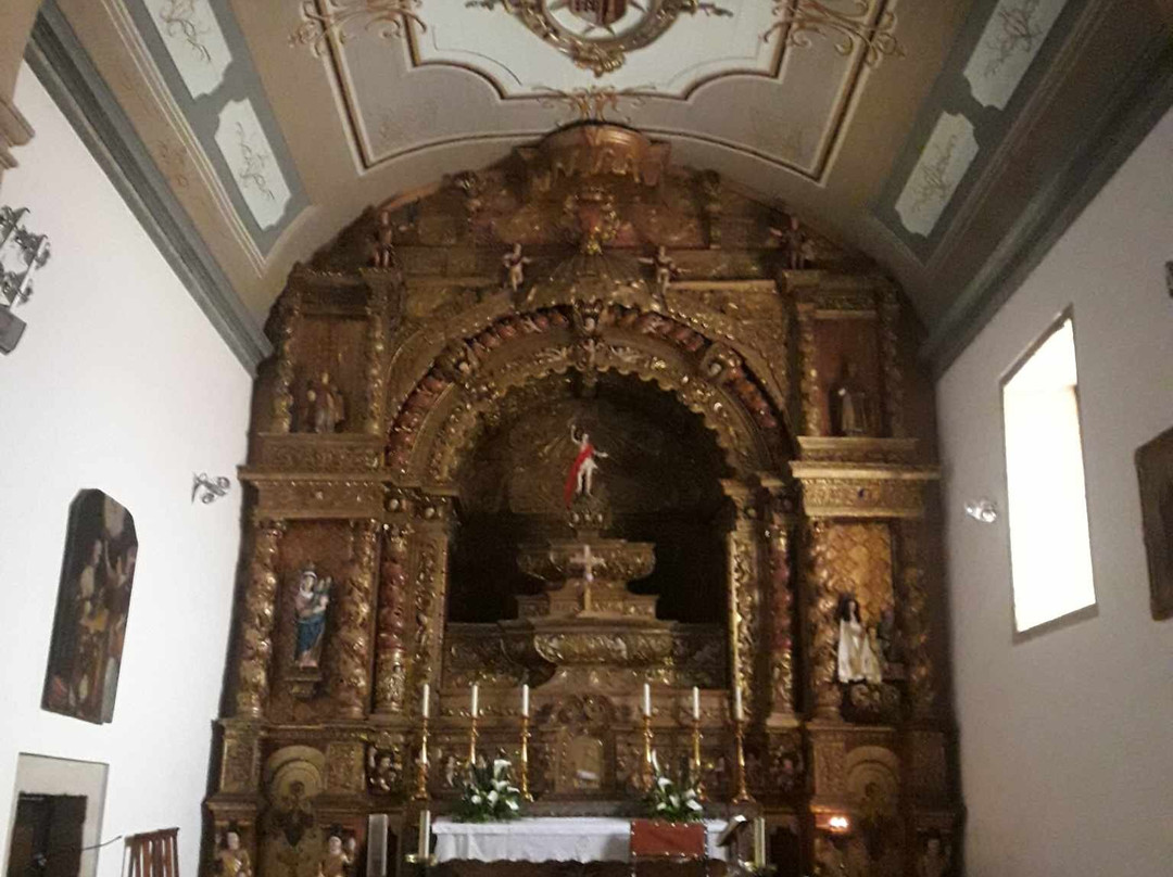 Igreja Matriz de Algoso景点图片