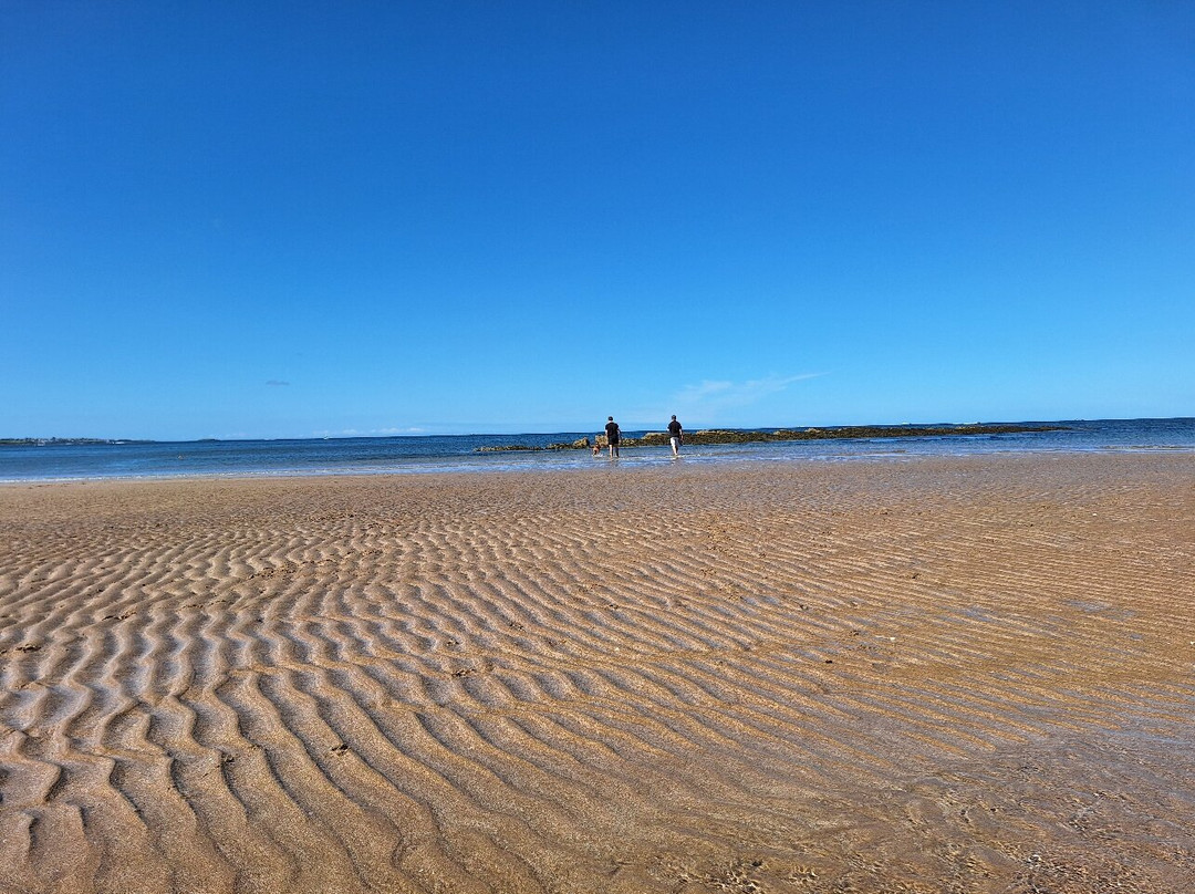 Red Wharf Bay (Traeth Coch)景点图片