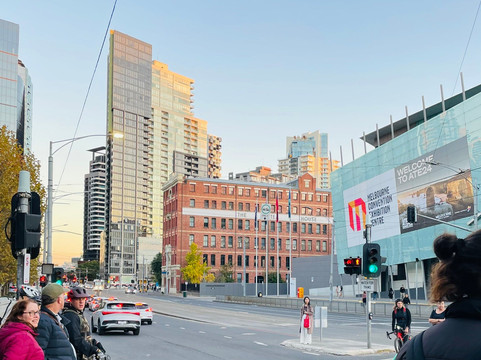 The Tea House-墨尔本必去景点