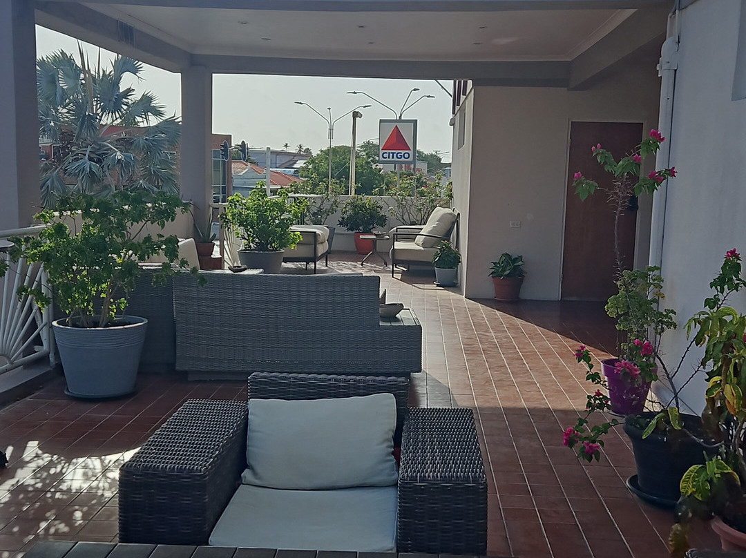 维多利亚城酒店主图