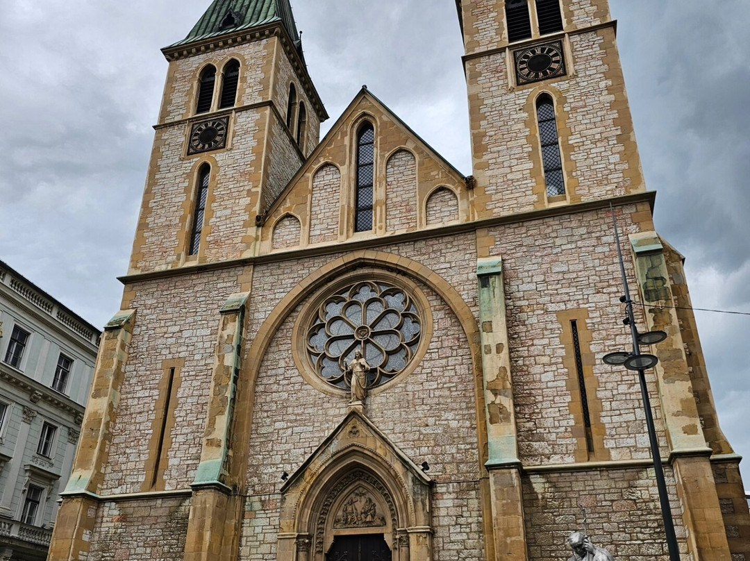 Sarajevo by locals-萨拉热窝必去景点