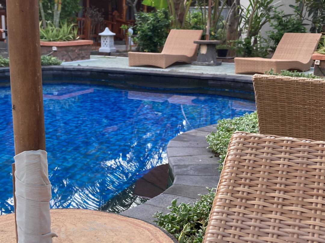 Sunny Rose Bungalows Gili Air
