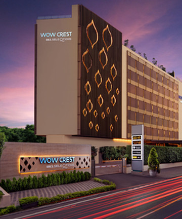 WOW Crest, Indore - IHCL SeleQtions酒店图片