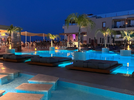 Limenas Chersonisou酒店住宿-Akasha Beach Hotel & Spa