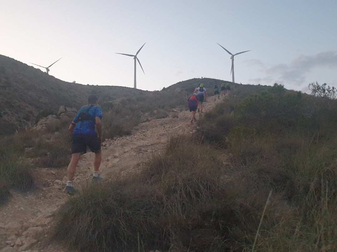 Dark Trail Cieza-Cieza必去景点