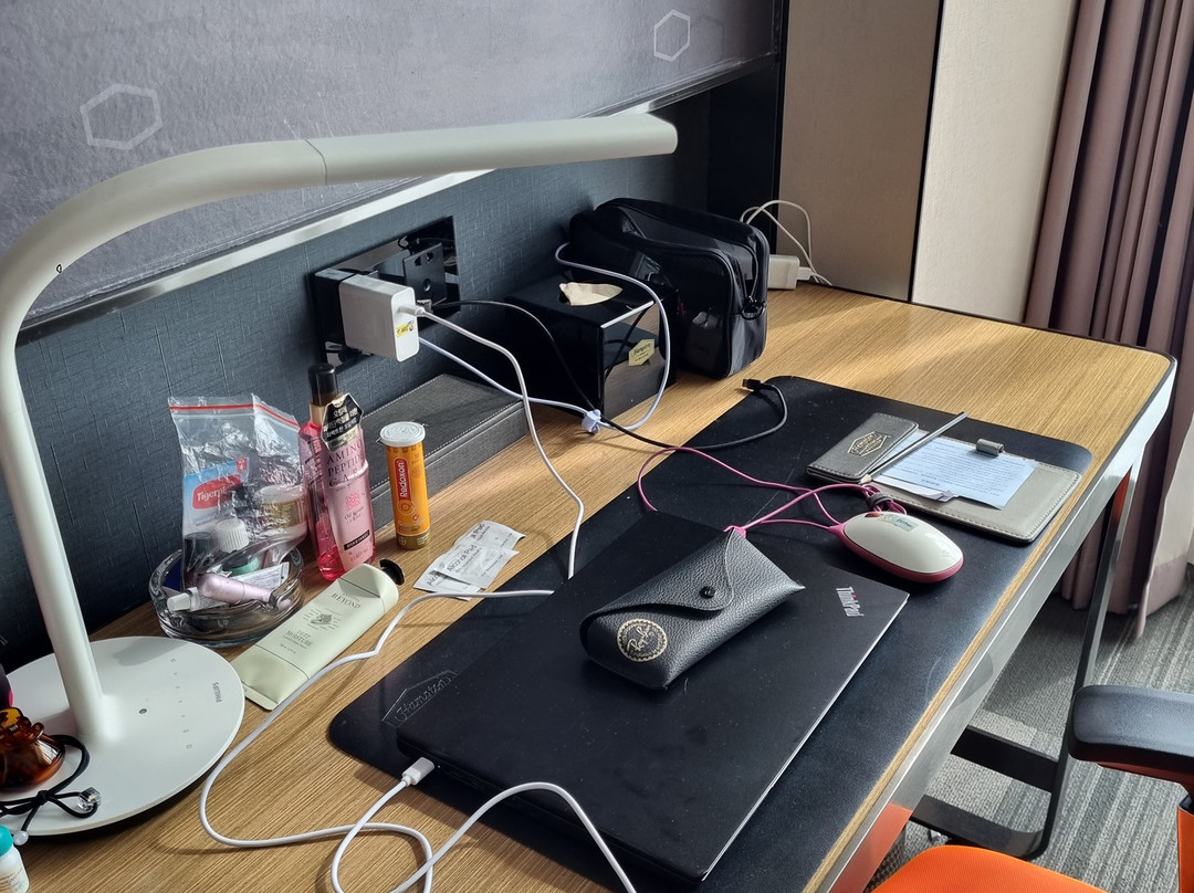 星沙希尔顿欢朋酒店主图