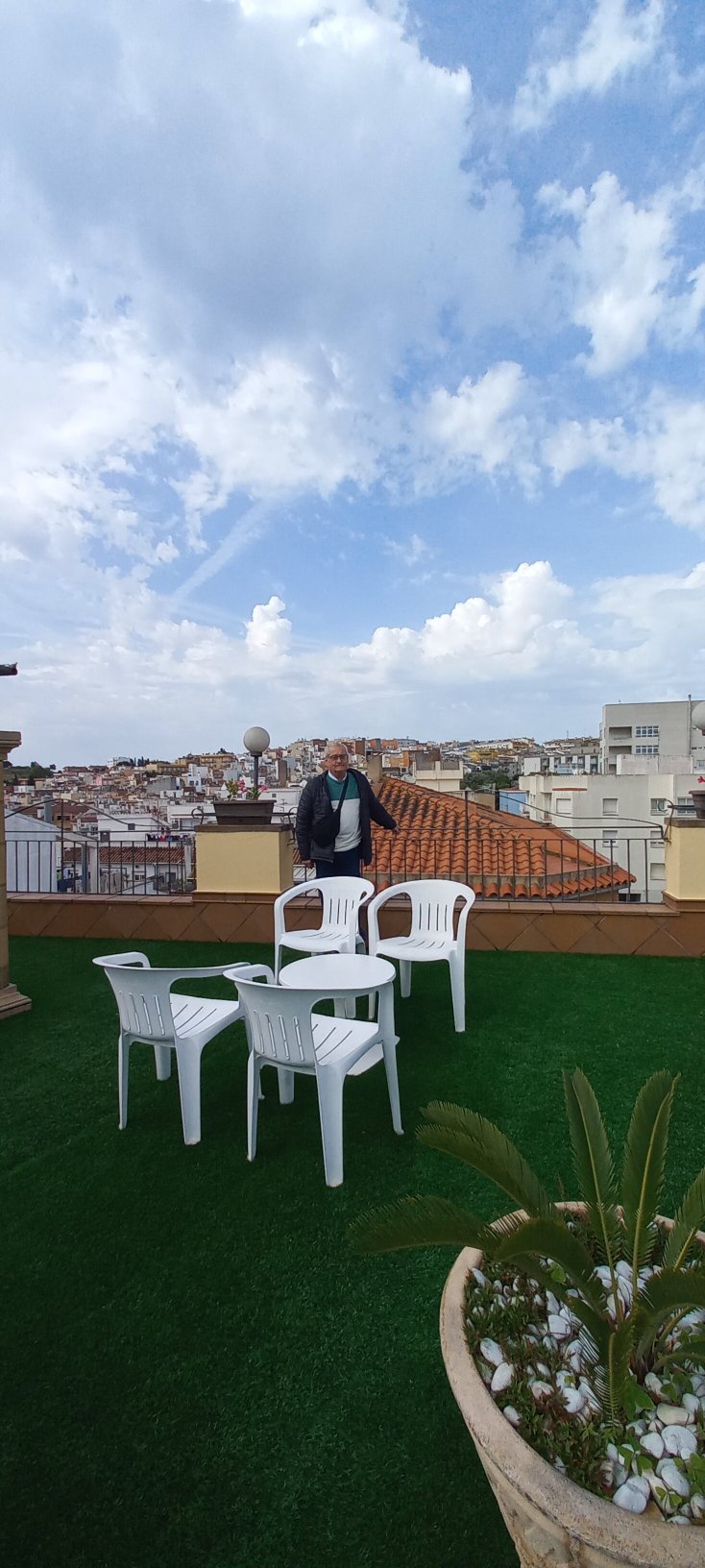 Hotel Costa Brava-浴室