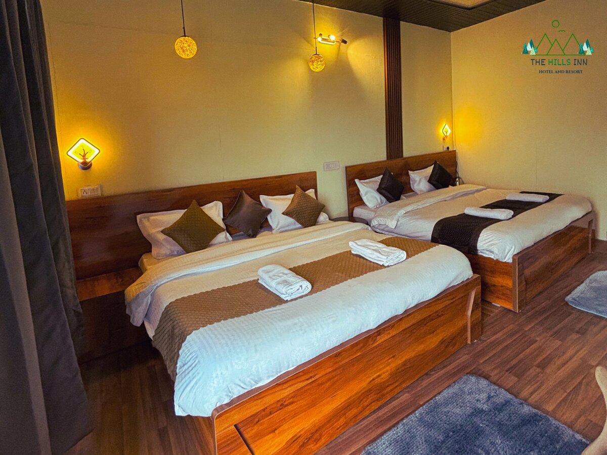The Hills Inn Resort-客卧